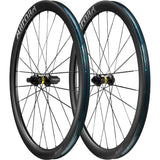 Ruote Mavic Allroad SL Carbon - Nero - Q