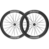 Mavic Comete 55/65 Wheels - Black