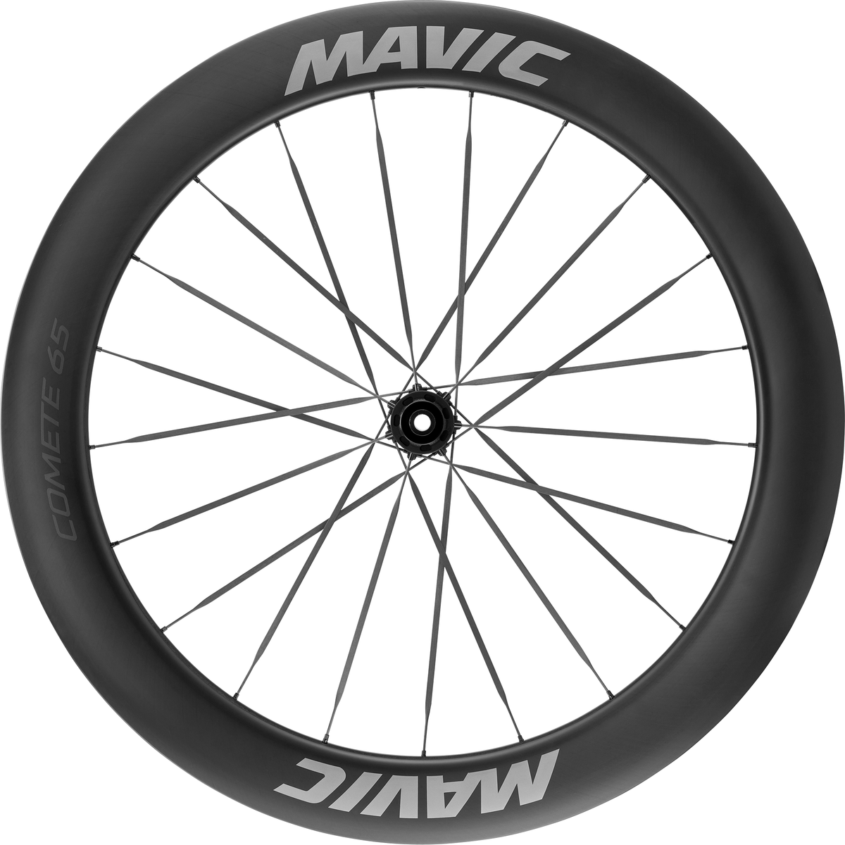 Mavic Comete 55/65 Wheels - Black