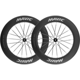 Roues Mavic Comete 85 - Noir