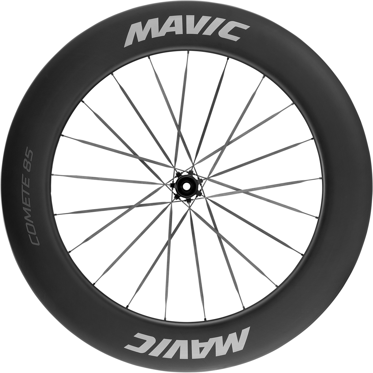 Roues Mavic Comete 85 - Noir