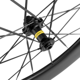 Roues Mavic Comete 85 - Noir
