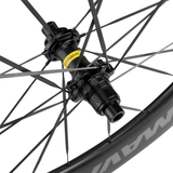 Roues Mavic Comete 85 - Noir
