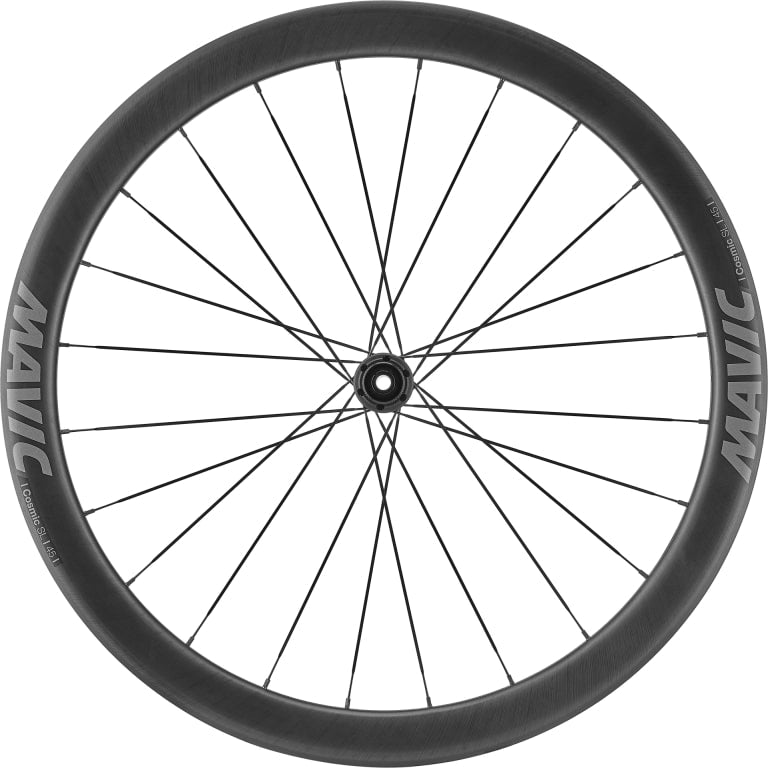 Ruote Mavic Cosmic SL 45 Disc 23mm - Nero Mavic