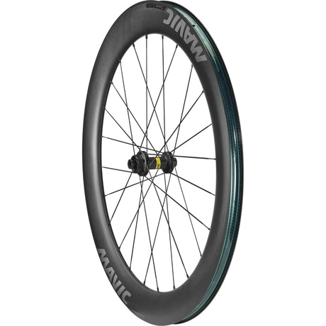 Ruote Mavic Cosmic SL 65 Disc 23mm - Nero Mavic