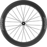 Ruote Mavic Cosmic SL 65 Disc 23mm - Nero Mavic