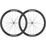 Mavic Cosmic SLR 45 Disc Wheels - Silver