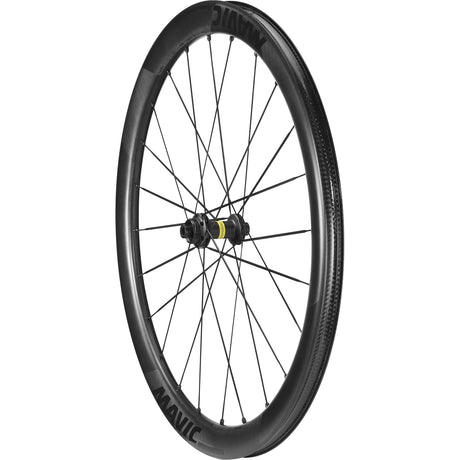 Ruote Mavic Cosmic SLR 45 Disc - Nero Mavic