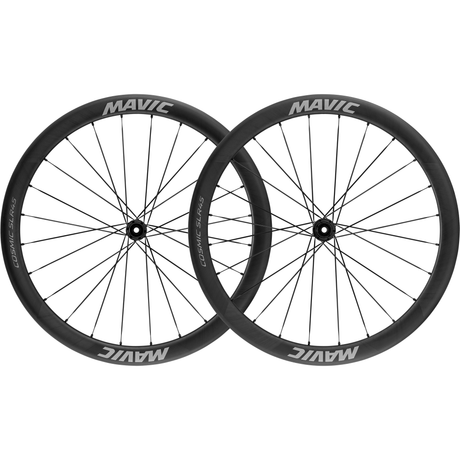 Mavic Cosmic SLR 45 Disc Laufräder - Schwarz Grau