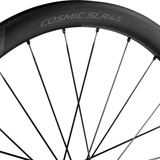 Mavic Cosmic SLR 45 Disc Wheels - Black Grey
