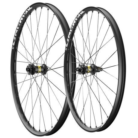 Roues Mavic E-Deemax S Mullet Boost CL 29/27.5 - Noir