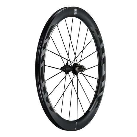 Ruedas Miche Deva RD 52 Carbon - Negro