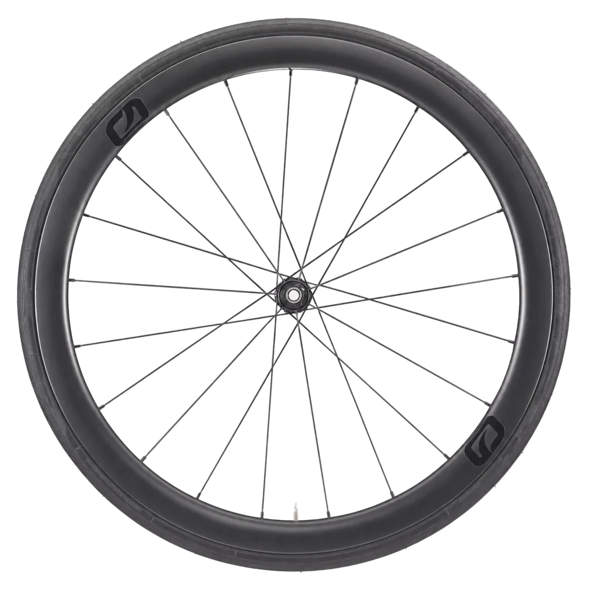 Ruote Most Ultrafast 40 DB TLR - Nero Most