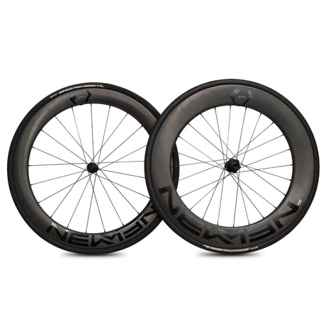 Ruote Newmen Streem TT.88-S.60 - Nero Newmen