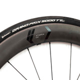 Newmen Streem TT.88-S.60 Wheels - Black