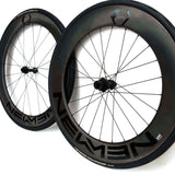 Newmen Streem TT.88-S.60 Wheels - Black