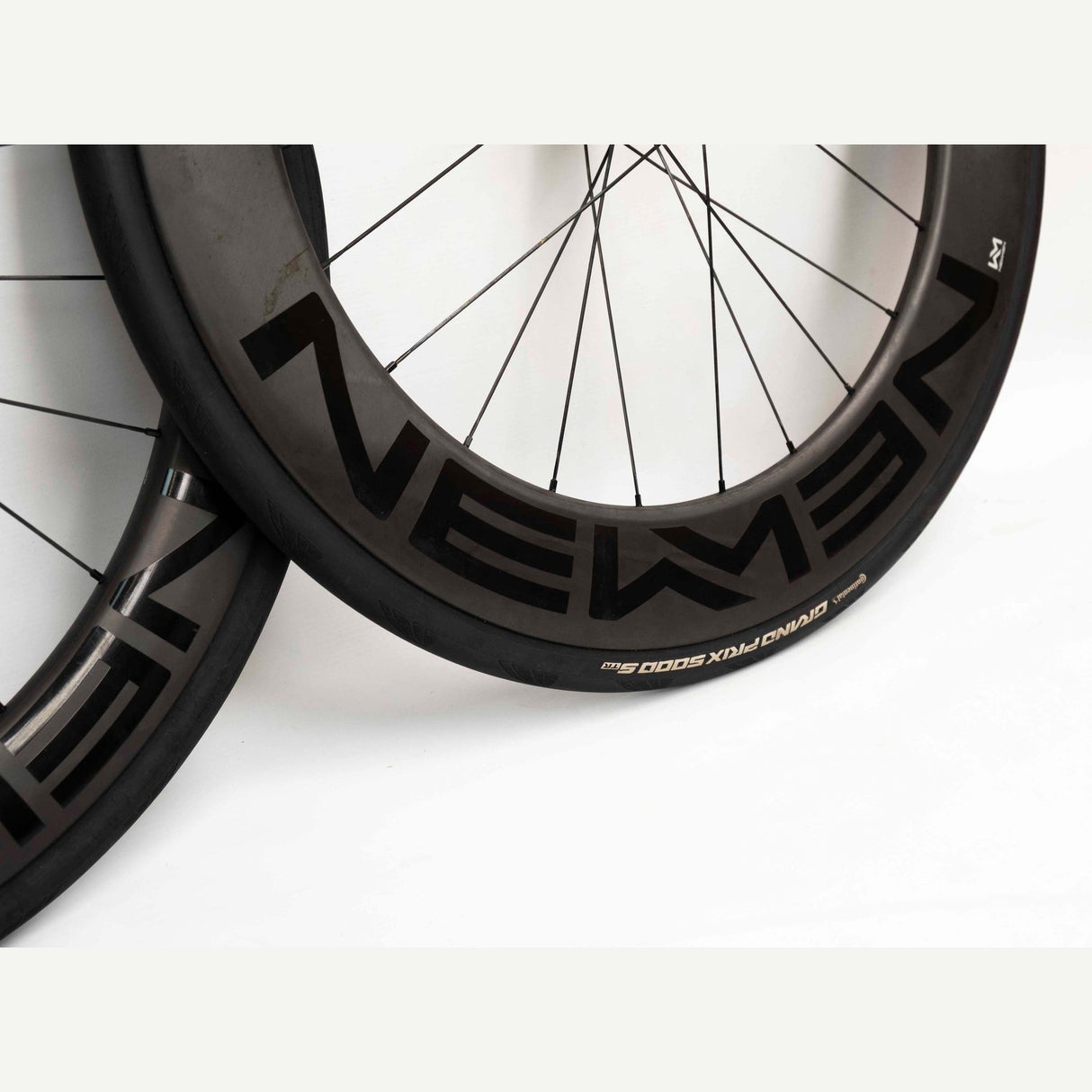 Newmen Streem TT.88-S.60 Wheels - Black