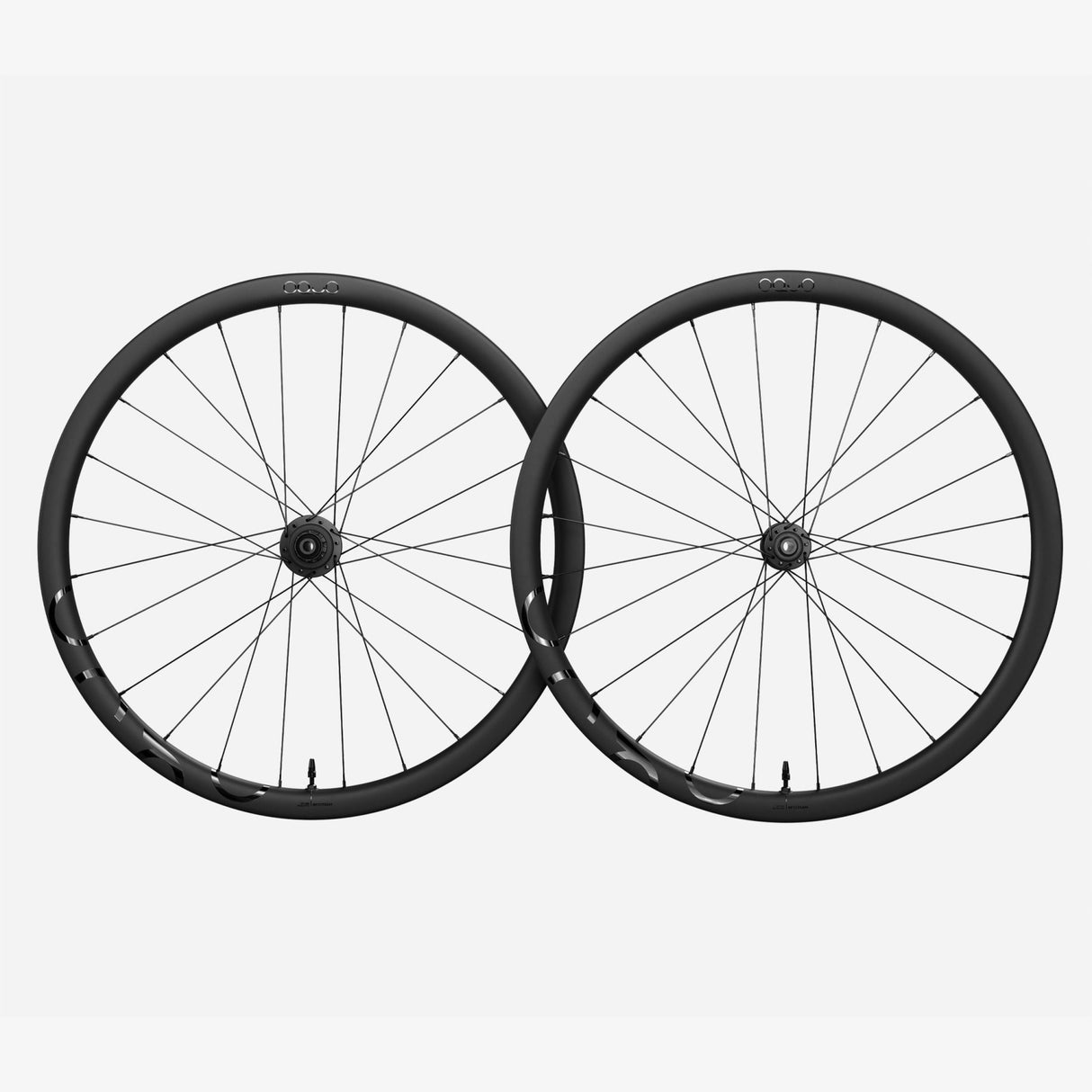 Ruote Oquo Performance RP35TEAM - Nero Oquo