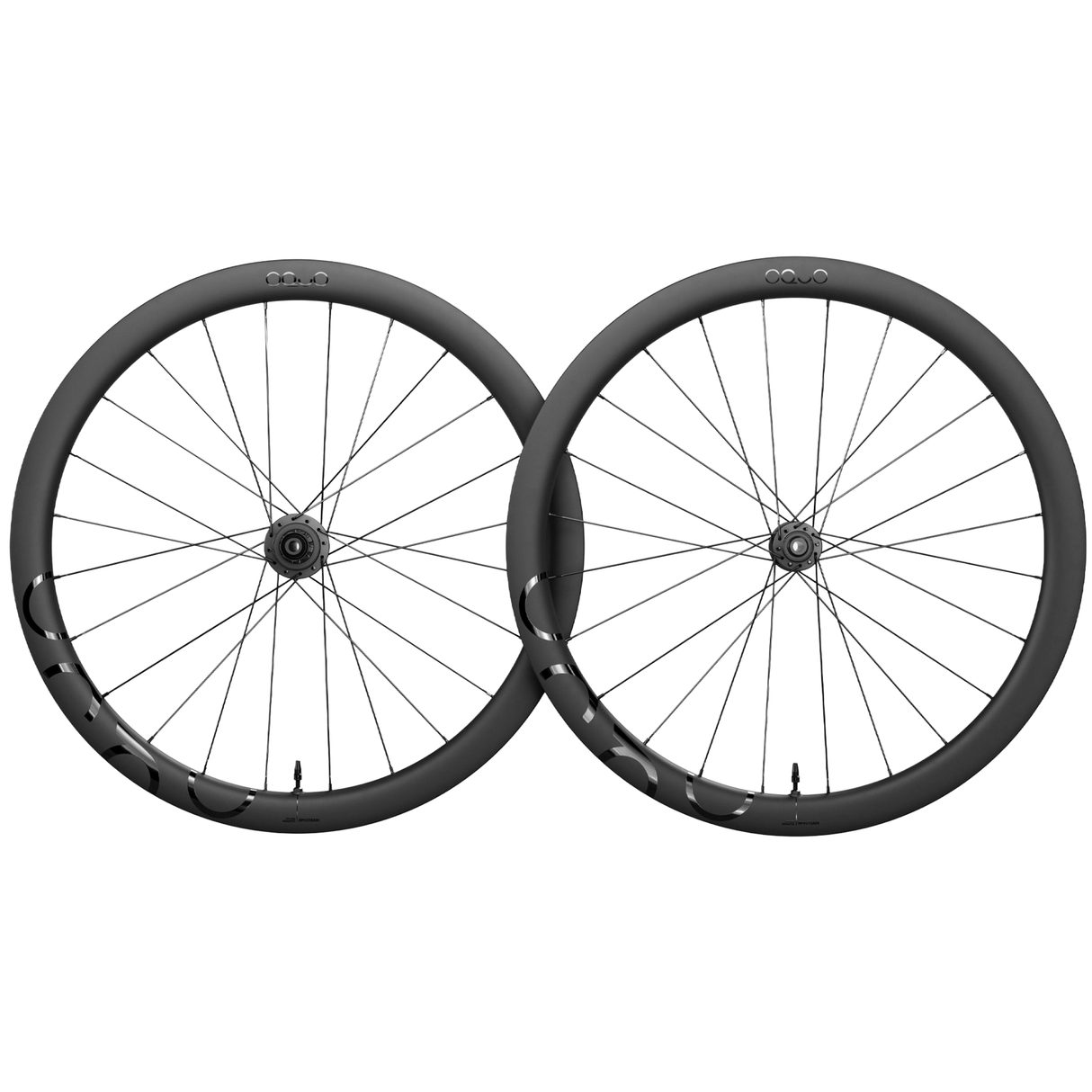 Ruote Oquo Performance RP45TEAM - Nero Oquo