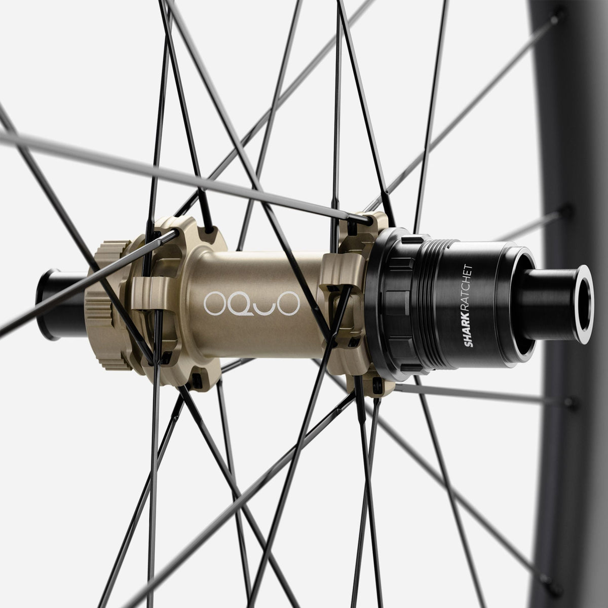 Ruote Oquo Road Performance RP50LTD - Nero Oquo