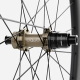 Ruote Oquo Road Performance RP50LTD - Nero Oquo