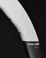 Ruedas Princeton Carbonworks WAKE 6560 EVO 2 Disc DT240 CL - Blanco