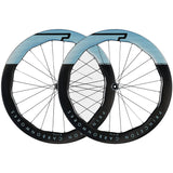 Ruote Princeton Carbonworks WAKE 6560 EVO Disc DT Swiss 180 EXP CL - Slate lucido Princeton Carbonworks