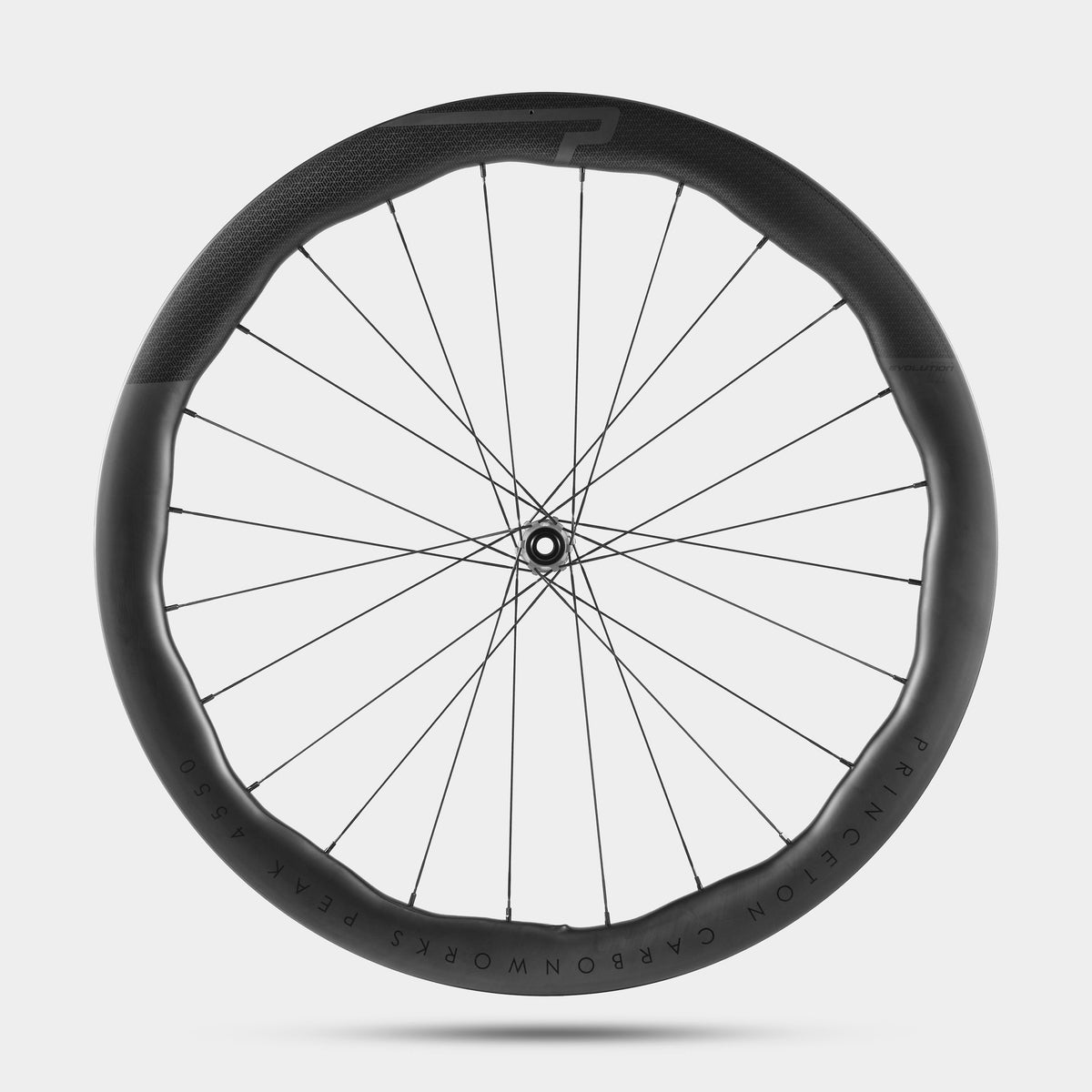 Princeton Peak 4550 EVO II Disc DT 180 EXP CL Wheels - Black