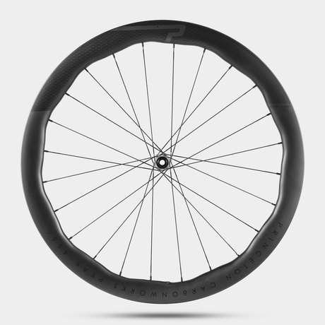 Ruote Princeton Peak 4550 EVO II Disc DT 240 EXP CL - Nero Princeton Carbonworks