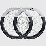 Roues Princeton Carbonworks WAKE 6560 EVO Disc DT Swiss 180 EXP CL - Blanc brillant