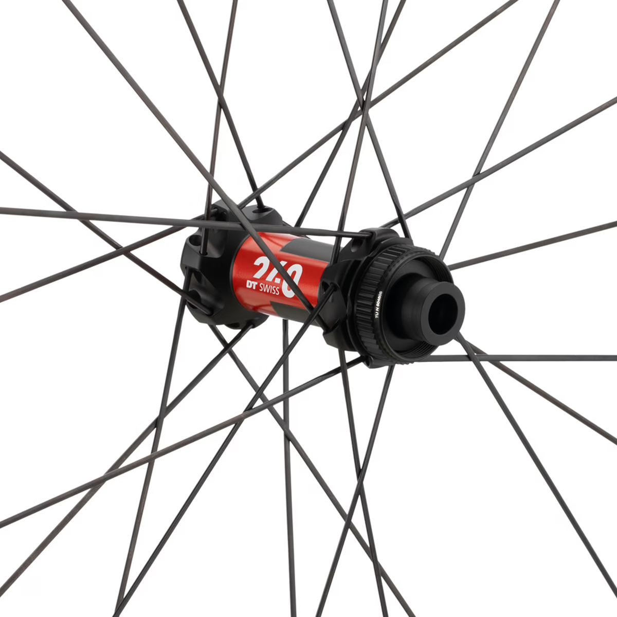 Reserve 57/64 Turbulent Aero DT 240 Wheels - Black