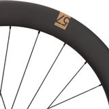 Reserve 57/64 Turbulent Aero DT 240 Wheels - Black