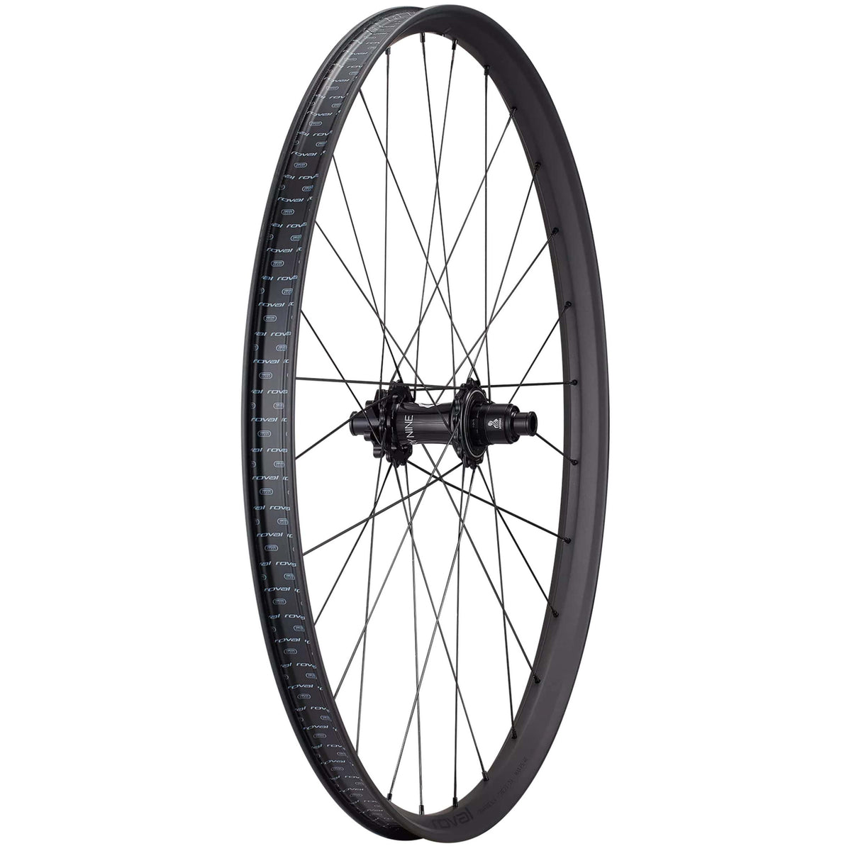 Ruote Roval Traverse SL 2 Hydra2 29 6B - Nero Roval