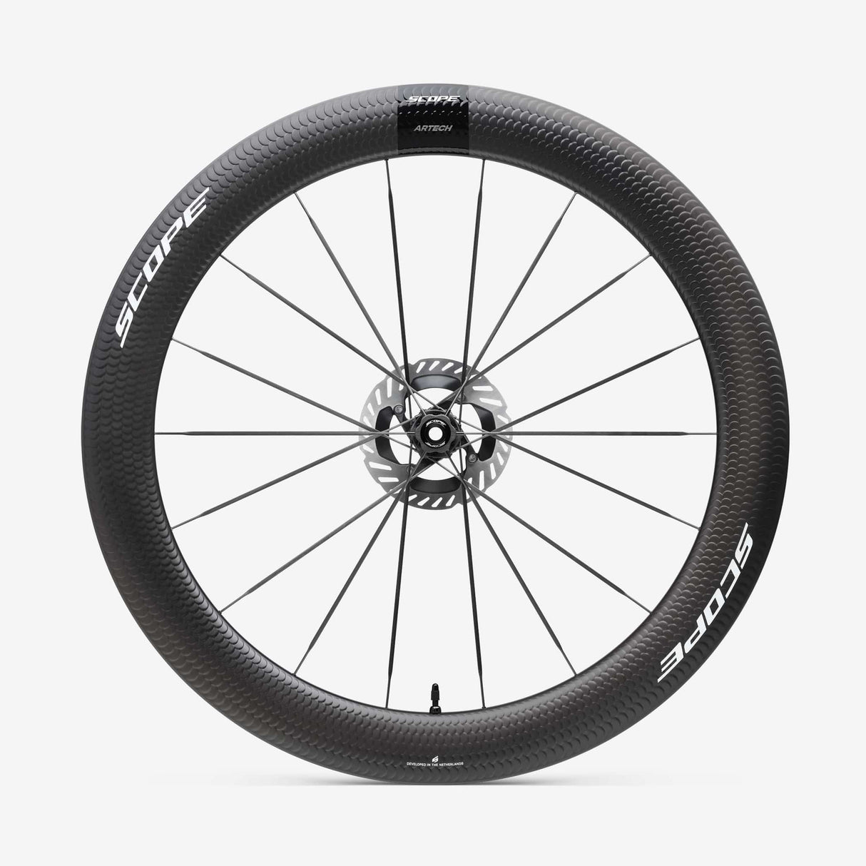 Ruote Scope Artech 6 CeramicSpeed - Bianco Scope