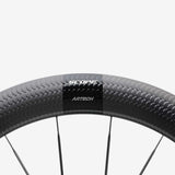 Ruote Scope Artech 6 - Nero bianco Scope