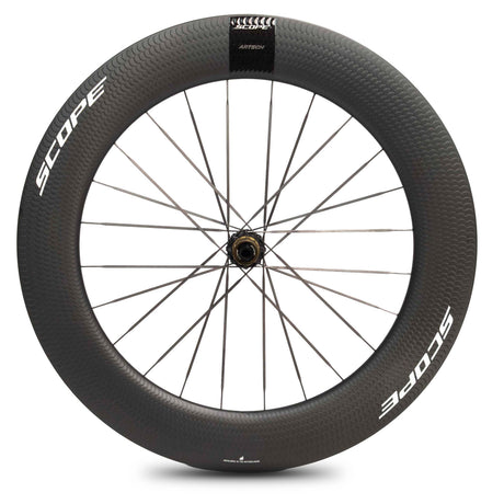 Ruote Scope Artech 8.T - Bianco Scope