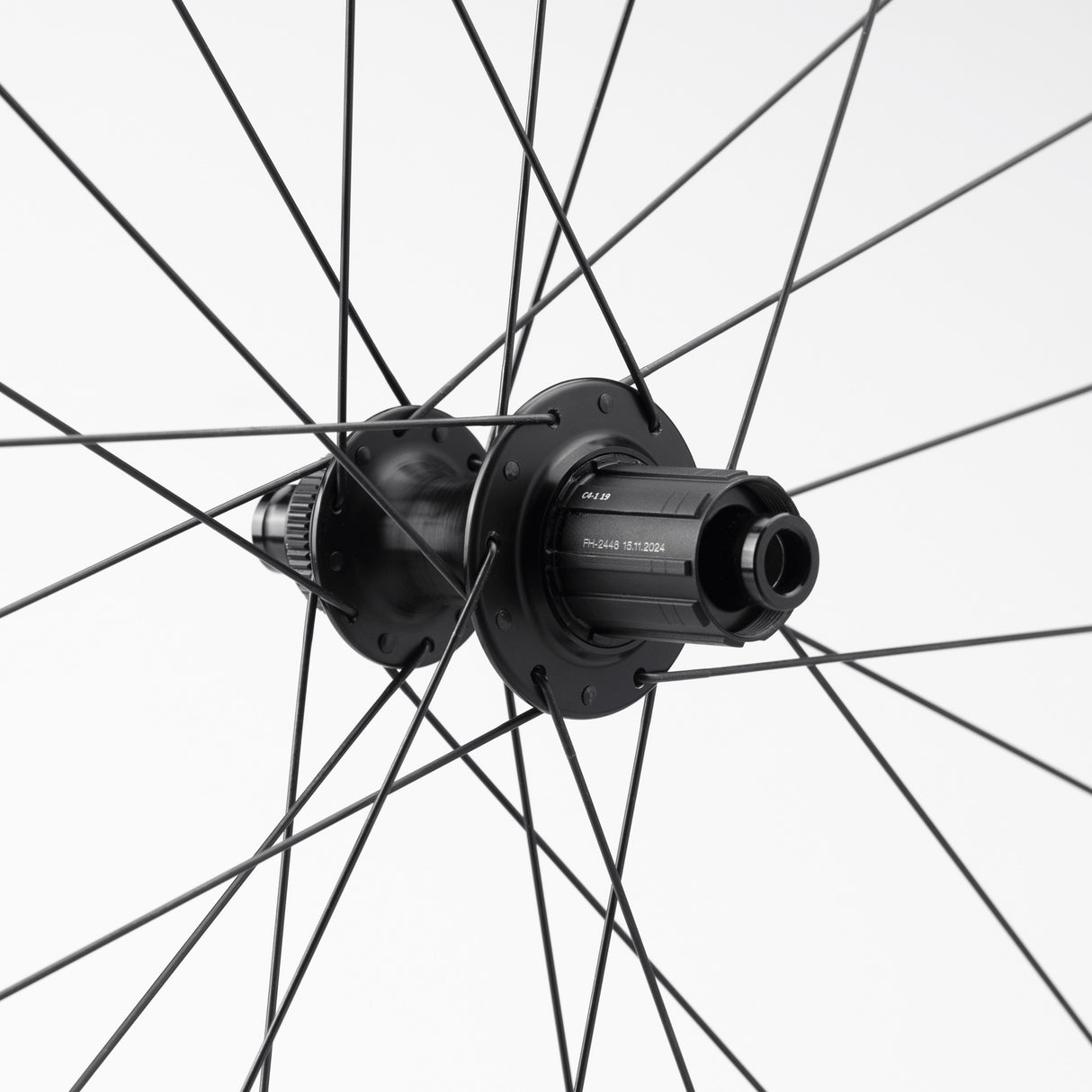 Ruote Syncros Capital 1.0 60 Disc - Nero Syncros