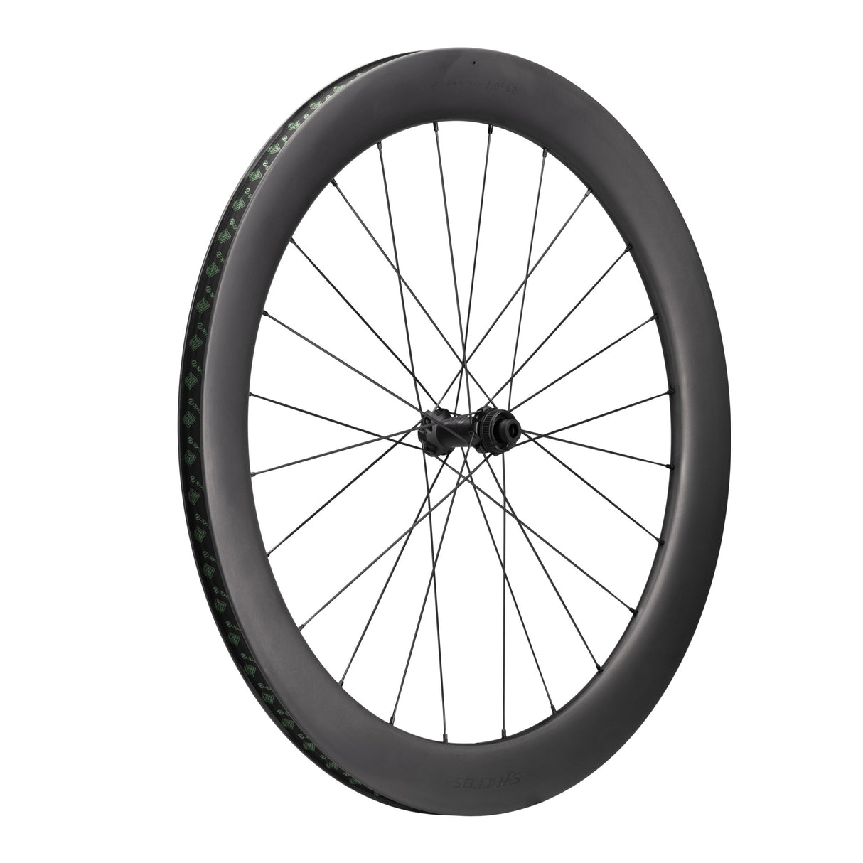 Ruote Syncros Capital 1.0S 60 Disc - Nero Syncros
