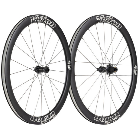 Ruote Vision Metron 45 SL DB TL - Silver Vision