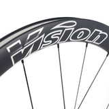 Ruote Vision Metron 45 SL DB TL - Silver Vision
