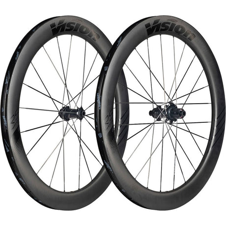 Ruote Vision Metron 60 RS CL - Nero Vision