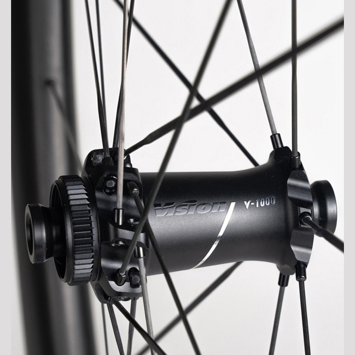 Ruote Vision Metron 60 RS CL - Nero Vision