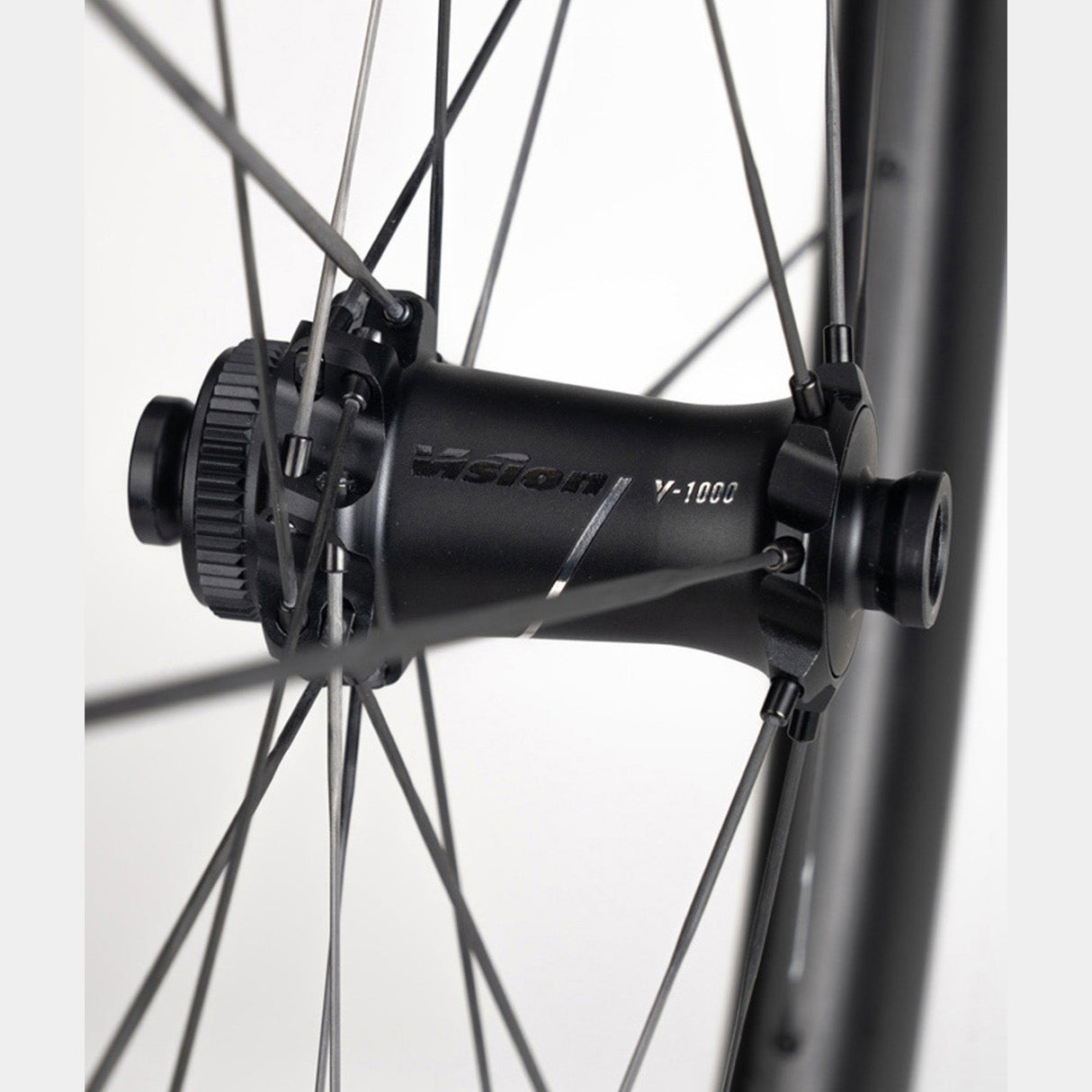 Ruote Vision Metron 60 RS CL - Nero Vision
