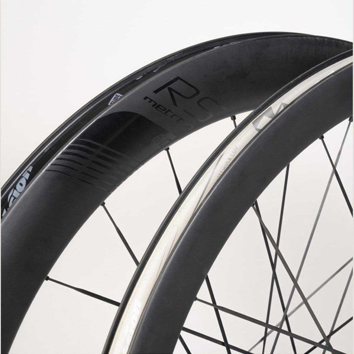 Ruote Vision Metron 60 RS CL - Nero Vision