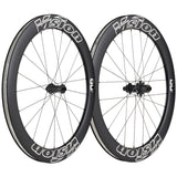 Ruote Vision Metron 60 SL DB TL - Silver Vision