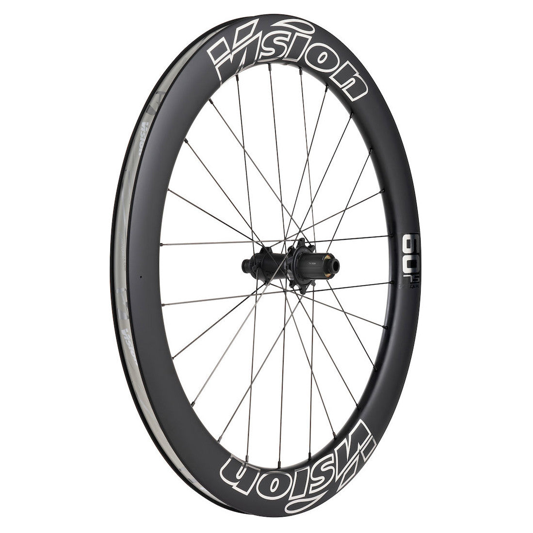 Ruote Vision Metron 60 SL DB TL - Silver Vision