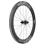 Ruote Vision Metron 60 SL DB TL - Silver Vision