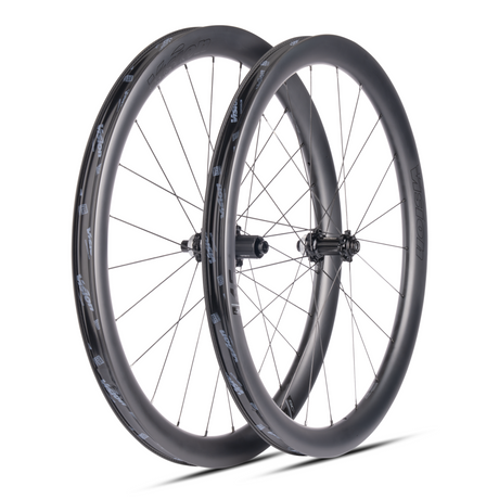 Roues Vision SC 45 i30 DB CL - Noir