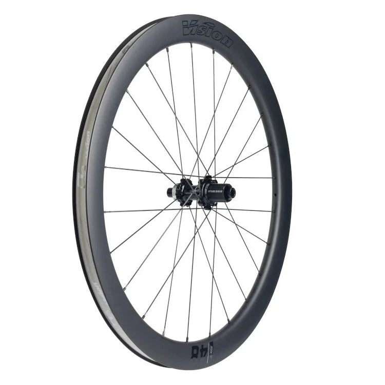 Ruote Vision SC 48 i25 DB CL - Nero Vision