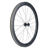 Ruote Vision SC 48 i25 DB CL - Nero Vision